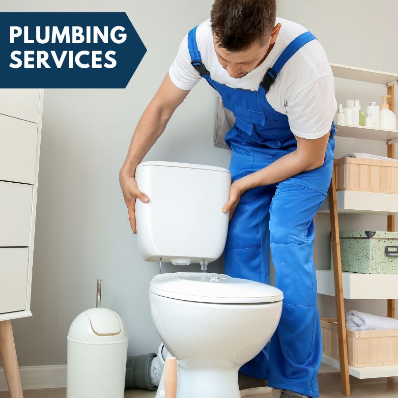 Plumbing Company in Dennehotso, AZ